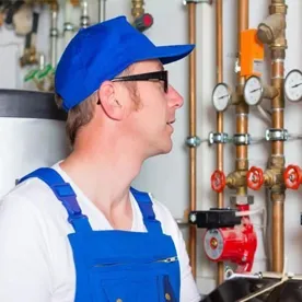 Проведение осмотра счетчиков