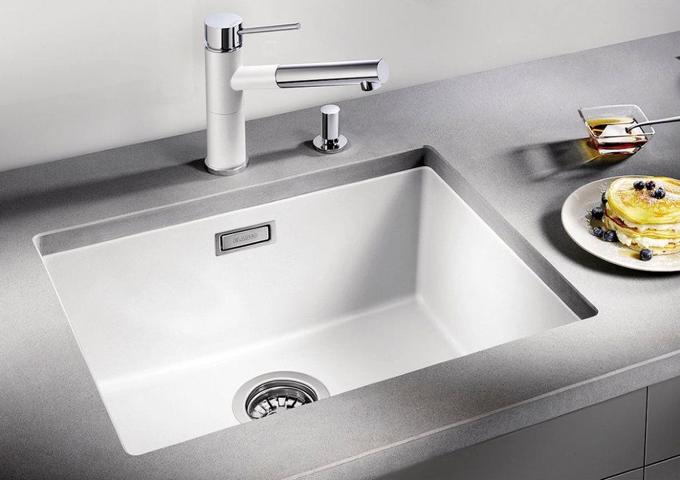 Способы монтажа кухонной мойки  Способы монтажа кухонной мойки