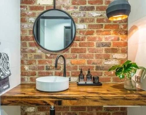 Интерьер ванной: что будет модно в 2019 году Интерьер ванной: что будет модно в 2019 году