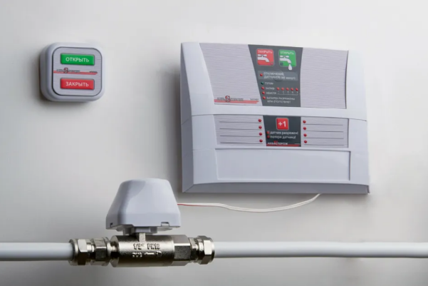 Протечка воды: подробный гид по защите с помощью датчиков 