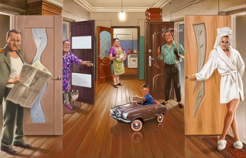 Кто и как платит за воду в коммунальной квартире Кто и как платит за воду в коммунальной квартире