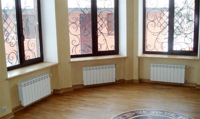 Радиаторы отопления – какие лучше? Радиаторы отопления – какие лучше?