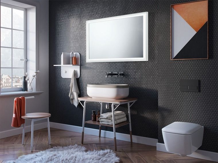 Модная ванная в 2018 году: тренды Модная ванная в 2018 году: тренды