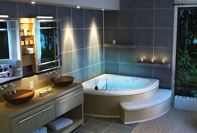 Выбираем ванну для квартиры Выбираем ванну для квартиры