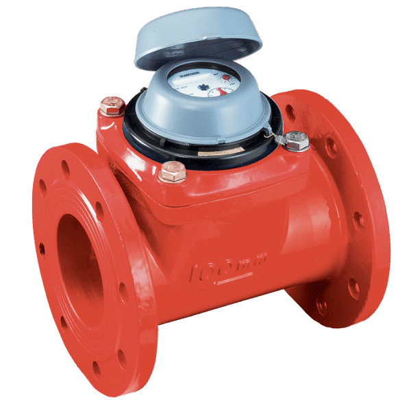 Замена счетчика WDE-K30 2" 1/2 (65Ду) 90° в Москве