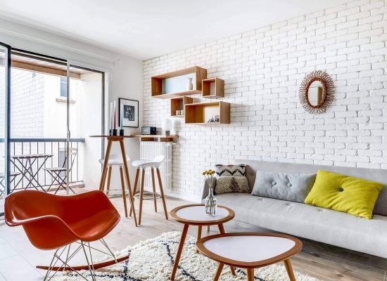 Малогабаритная квартира: табу дизайна Малогабаритная квартира: табу дизайна