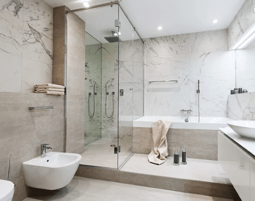 Популярные тренды отделки ванных Популярные тренды отделки ванных