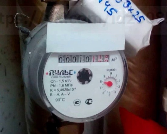 Почему водосчётчики выходят из строя Почему водосчётчики выходят из строя