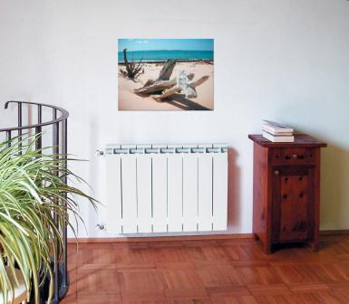 Биметаллические радиаторы Global: особенности