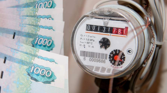 Воду не пускают к крану мимо счетчика перед повышением тарифов в ЖКХ