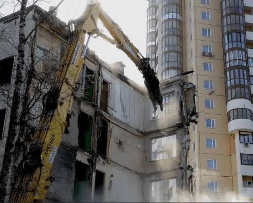 Льготная ипотека жильцам аварийных домов