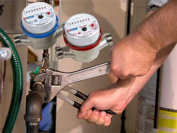 Порядок замены индивидуального прибора учёта воды Порядок замены индивидуального прибора учёта воды