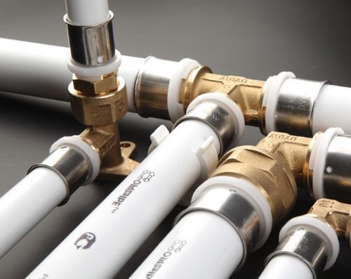 Типы труб для водопровода Типы труб для водопровода