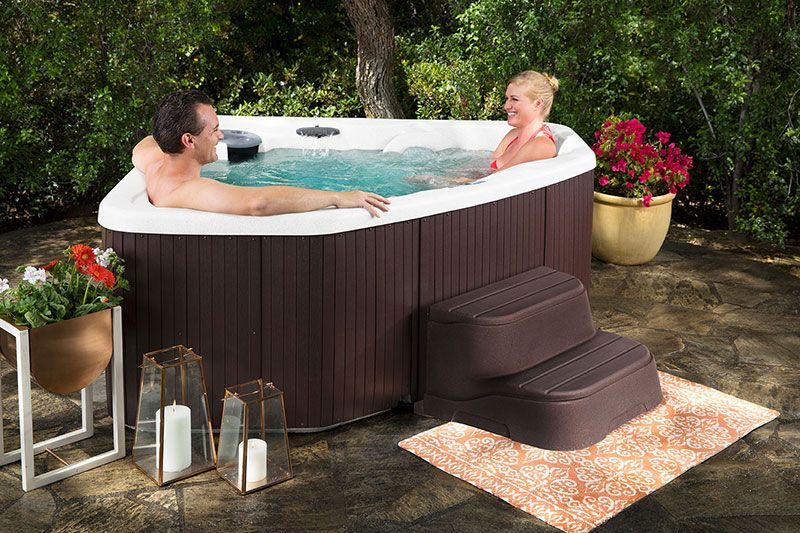 Джакузи с plug-and-play Джакузи с plug-and-play