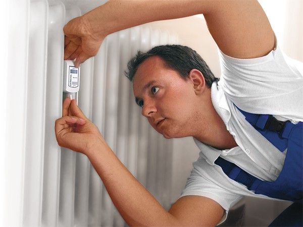 Комбинированный учёт тепла в многоквартирных домах Комбинированный учёт тепла в многоквартирных домах