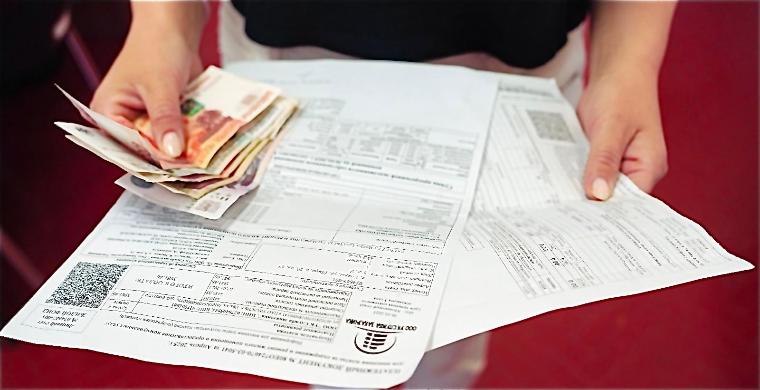 Путин перенес крайний срок оплаты услуг ЖКХ