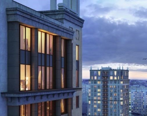 Плата за капремонт в новостройке Плата за капремонт в новостройке