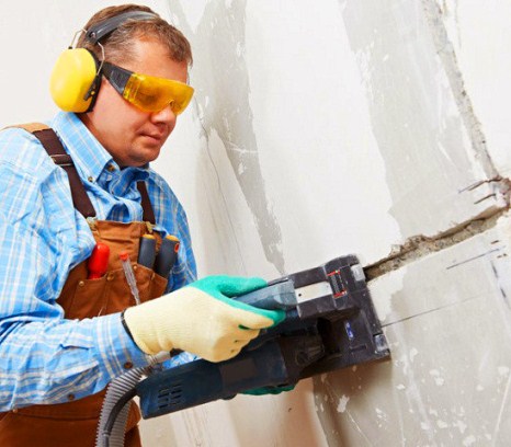 Штробление: способы и цели Штробление: способы и цели