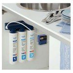 Как подобрать трёхступенчатый фильтр для воды в квартиру Как подобрать трёхступенчатый фильтр для воды в квартиру