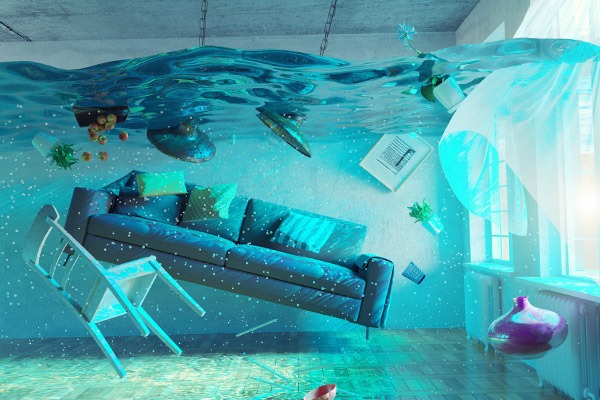 Затопление квартиры: причины и способы избежать Затопление квартиры: причины и способы избежать