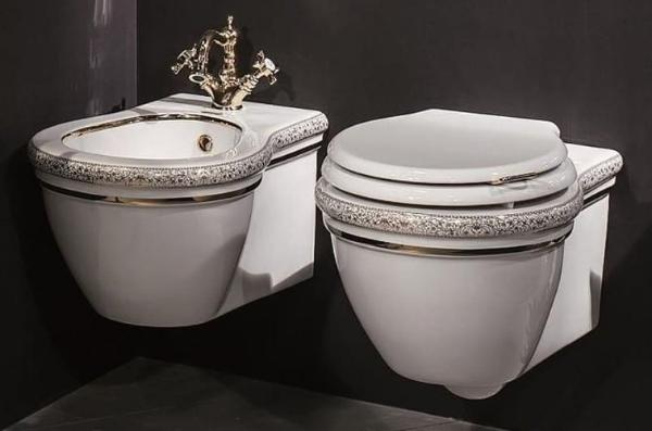 Выбираем надежную и долговечную сантехнику из санфаянса и санфарфора Выбираем надежную и долговечную сантехнику из санфаянса и санфарфора