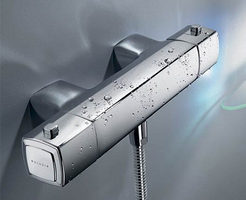 Термостатический смеситель: плюсы и минусы Термостатический смеситель: плюсы и минусы