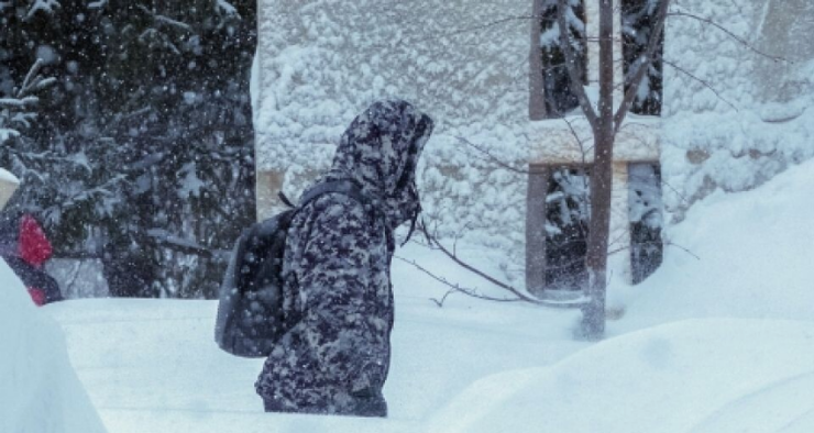 Феноменальное явление наблюдается в Москве и Московской области: циклон «Зион»