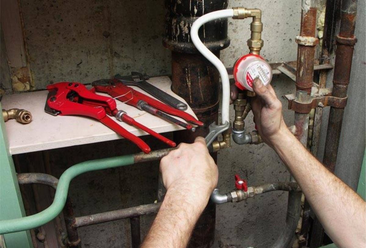 Зачем нужно техобслуживание счётчиков воды? Зачем нужно техобслуживание счётчиков воды?