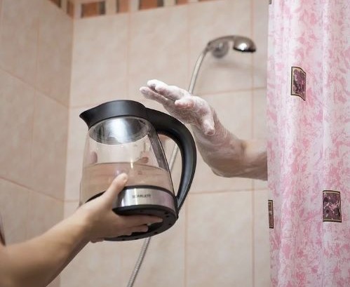 Отключили ГВС: что предпринять Отключили ГВС: что предпринять