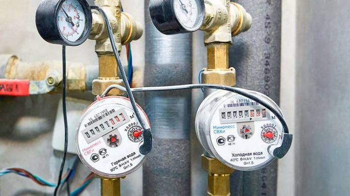 В «Электронном доме» появилась функция передачи показаний счетчиков воды по фото