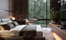 Ремонт спальни