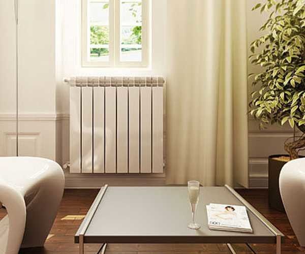 Рассчитываем мощность радиатора Рассчитываем мощность радиатора