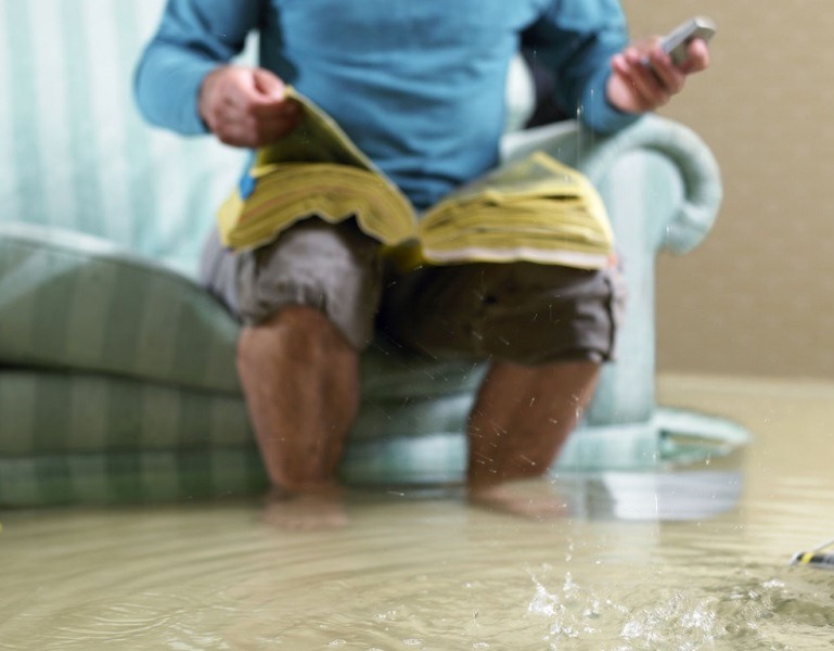 Жилище затоплено: что предпринять? Жилище затоплено: что предпринять?