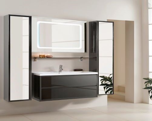 Мебель для ванной: нюансы выбора