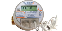Пульсар - электронный счетчик RS-485 в Москве