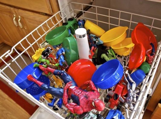 Что нельзя мыть в посудомойке Что нельзя мыть в посудомойке