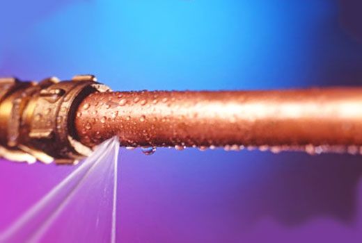 Как найти протечку в трубопроводе Как найти протечку в трубопроводе