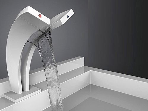 Особенности смесителей хай-тек Особенности смесителей хай-тек