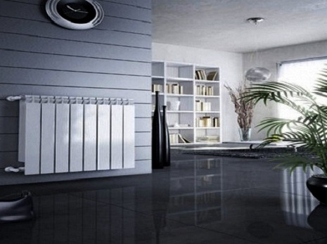 Батареи отопления Global: итальянское качество
