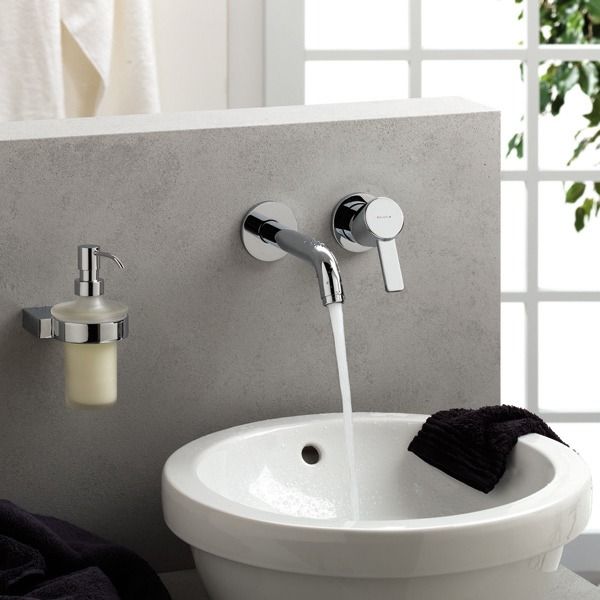 Плюсы и минусы встраиваемых смесителей Плюсы и минусы встраиваемых смесителей