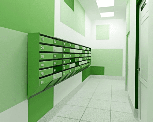 Текущий ремонт общедомового имущества