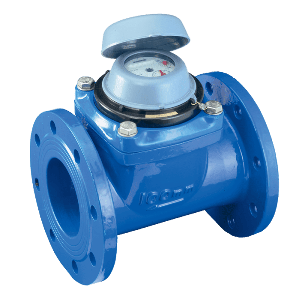 Установка счетчика WDE-K30 2" 1/2 (65Ду)  30° в Москве