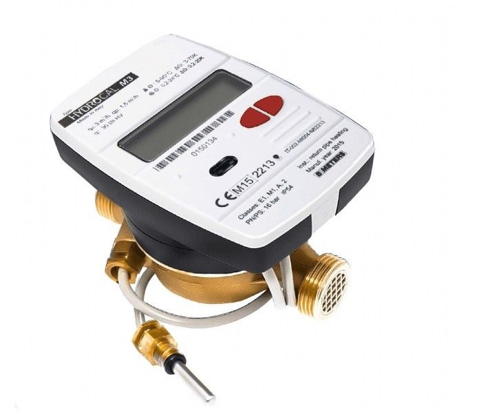 Теплосчётчик или распределитель тепла? Теплосчётчик или распределитель тепла?