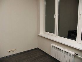 Установили батарею в Москве