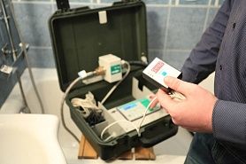 Поверка счетчиков воды